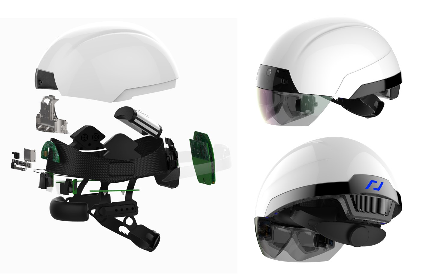 DAQRI Smart Helmet